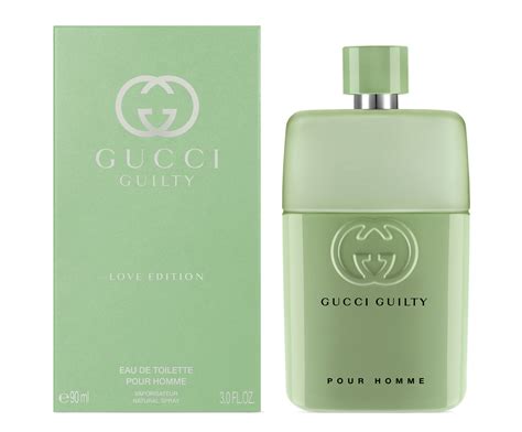 gucci guilty love collection|Gucci Guilty cologne green bottle.